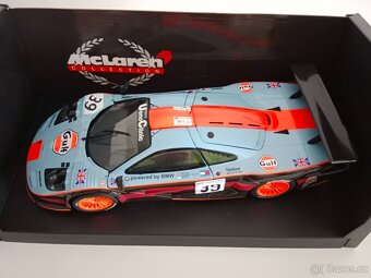 Gulf McLaren F1 GT-R - 7