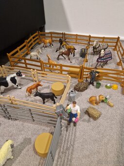 Dětská farma Schleich - 7