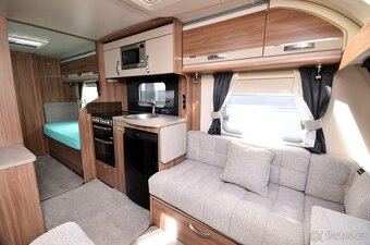 Karavan Sprite Cruzer 492 SR 2021 - 7