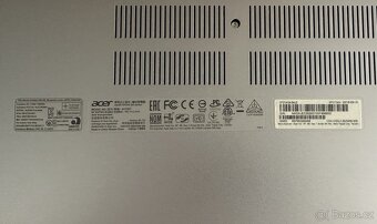 Notebook Acer Swift 3 (SF314-54-34U2) Sparkly silver - 7