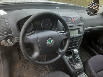 škoda octavia 2 kombi 1.9tdi 77kw BJB - 7