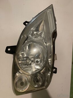 Světlomety Mercedes Benz Vito - 7