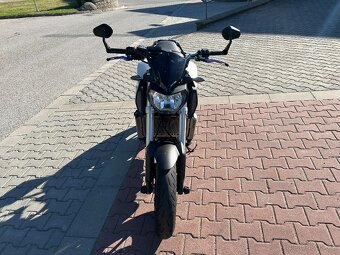 Yamaha MT-09 2014 - 7