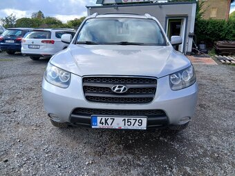 Hyundai Santa Fe, 2.2 CRDi, 4x4 , tažné - 7