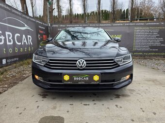 Volkswagen Passat Variant 1.5 TSI ACT Elegance DSG, odpočet - 7
