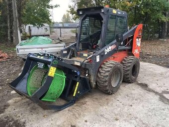 Prosévací lopata-pouze s kartáčem - - 7