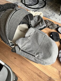 Stokke Trailz Terrain Black Melange - 7