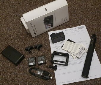 DJI Osmo Action 4 Adventure Combo - 7