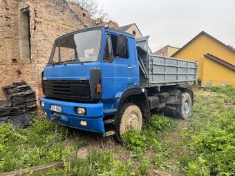 Liaz 151.261 4x4 - 7