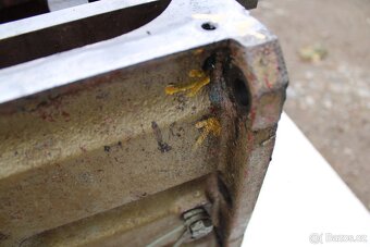 Zetor 6911 6711 5711 5511 4011 převodovka - 7