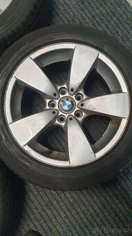 Prodám alu disky BMW stylig 138 - 7