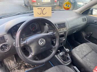 Volkswagen golf IV - 7