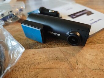 AZDOME M300 Autokamera, Přední kamera do auta 1296P s WiFi - 7