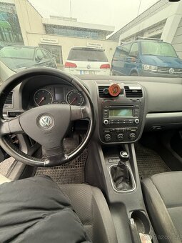 VW Golf 1.9TDi 77kW - 7