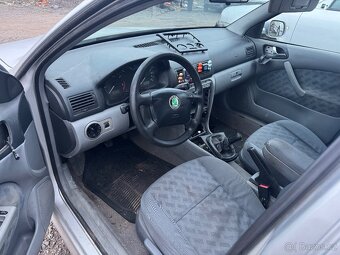 Octavia 1 1.9tdi 81kw N.D. - 7