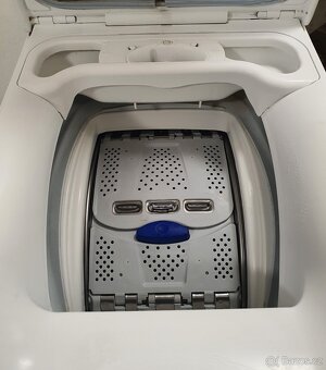 40cm úzká Electrolux pračka úsporná třída A - 7