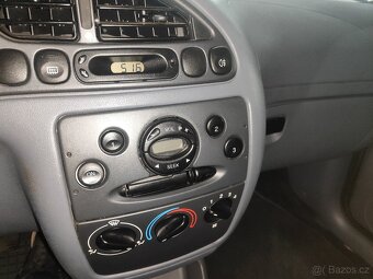 FORD FIESTA 1,3i 1.MAJITEL 81t.km - 7