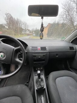 Škoda Fabia - 7