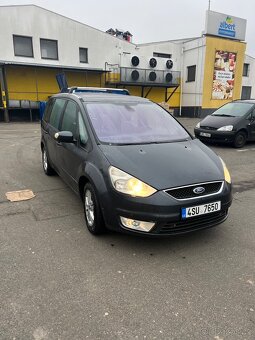 Ford Galaxy 1,8TDC 7 míst, - 7
