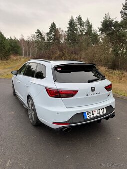 Seat Leon Cupra 290 - 7