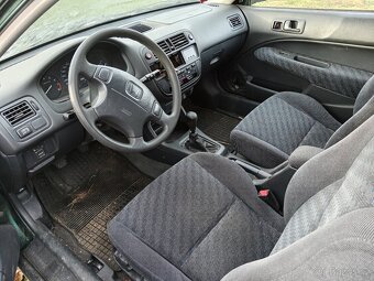 Honda civic 1.5 - 7