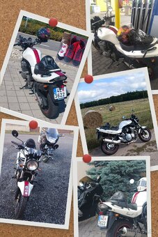 Suzuki Bandit 600f - 7