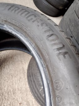 275/45/20 110y Bridgestone/Pirelli - letní pneu 4ks RunFlat - 7
