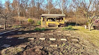 PRODEJ ZAHRADA S CHATOU - TEPLICE - 7