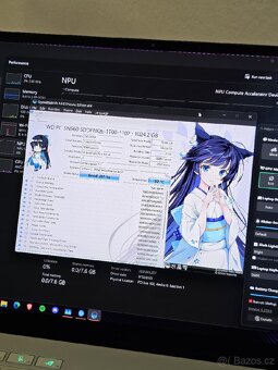 ASUS Rog Zephyrus G14 2024 Ryzen 9, RTX 4060 - 7