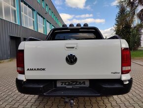 Volkswagen Amarok 2,0 BiTDi Canyon /4x4/DPH/ČR - 7