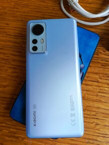 Xiaomi 12 8/128GB modrý - 7