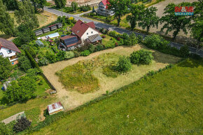 Prodej pozemku k bydlení, 1153 m², Bor - 7