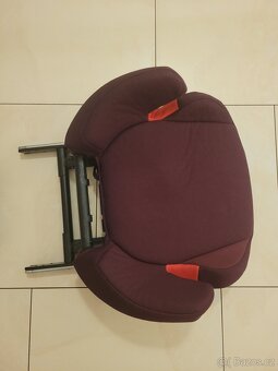Prodám autosedačku 15-36kg - 7