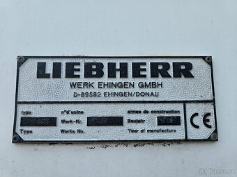 Autojeřáb Liebherr LTM 1025 - 7