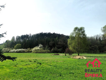Pozemek, CP 4698 m2, Dlouhoňovice, Žamberk, okres Ústí nad O - 7