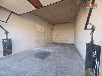 Prodej garáže, 18 m², Cheb - 7