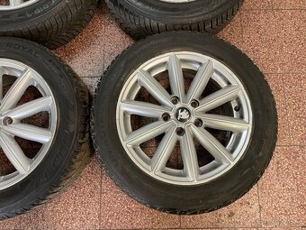Alu kola zimní r16 - 7