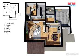 Prodej rodinného domu, 181 m², Heroltice - 7