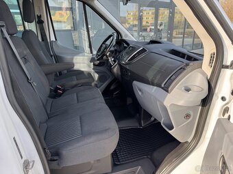 Ford Transit 2.2 tdci 9 míst 2016 135t Km - 7