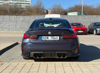 M3 Competition ZÁRUKA, Xdrive, TOP, Odpočet DPH - 7