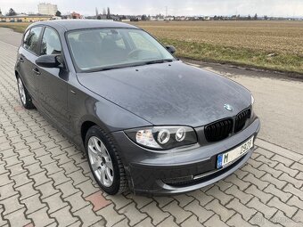 BMW 116i 90kw rok 2008 181000km super stav - 7