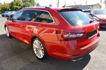 PRODÁM ŠKODA SUPERB 2.0TSI 206KW DSG, TOP VÝBAVA ,PANORAMA - 7