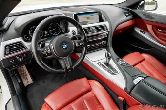 BMW 650i xDrive Grancoupe benzín 4x4 - 7