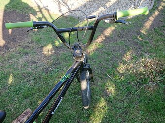 BMX freestyle kolo KAWASAKI Kulture 20" - model 2014 - 7