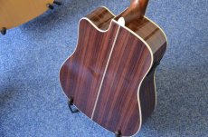 ŠESTISTRUNNÁ ELEKTROAKUSTICKÁ KYTARA Sigma Guitars DTC41E PP - 7