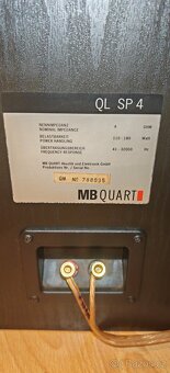 MB Quart Ql SP4 - 7