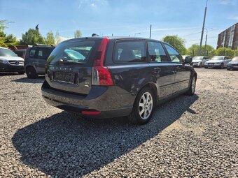 Volvo V50 1.6D,80KW,KLIMA,BEZ KOROZE,R.V.2010 - 7