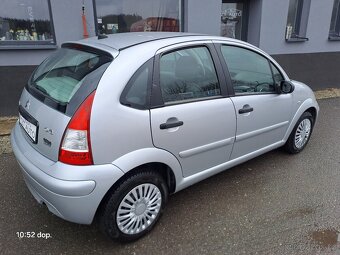 CITROEN C3 1.4i, 54 kW r.06, 150000km-DOLOŽENO, VELMI PĚKNÝ - 7