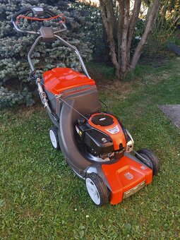 Zahradni sekačka HUSQVARNA LC 48 - 7