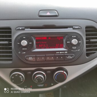 Kia Picanto 2012 - 7